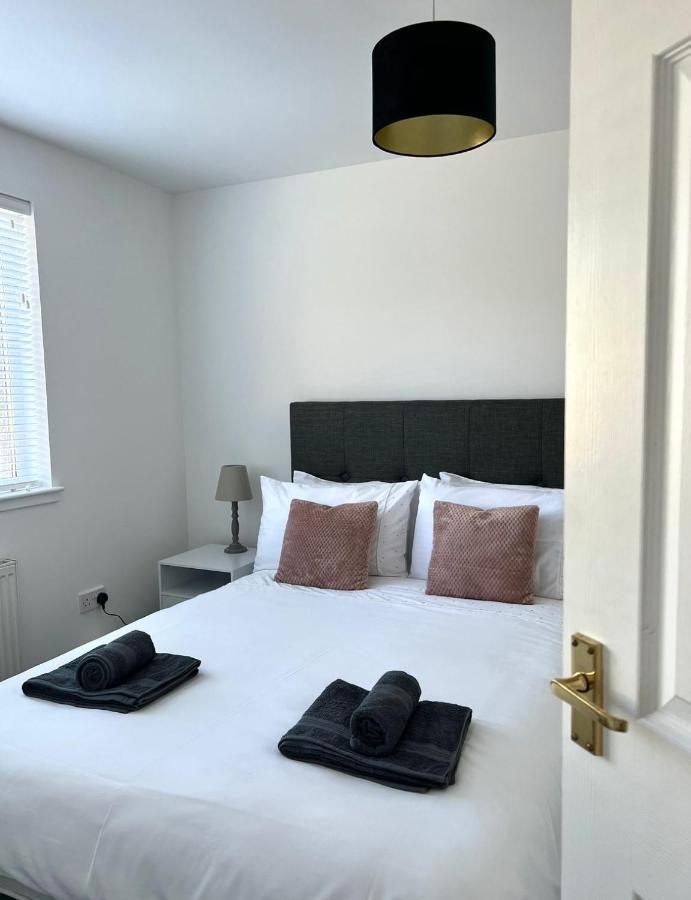 Apartment No 39 Inverness Eksteriør bilde